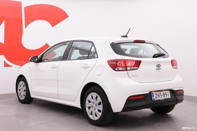 Kia Rio 1,0 T-GDI 100hv LX DCT 2021, kuva 3/28