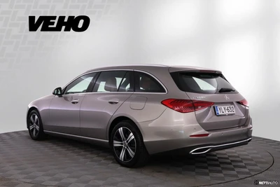 Mercedes-Benz C 300 e T Business 2023, kuva 3/36