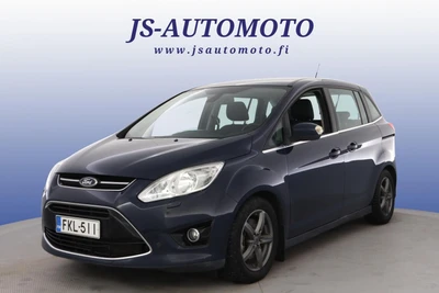 Ford C-MAX Grand 1.6 TDCi Trend Man 2012, kuva 6/10