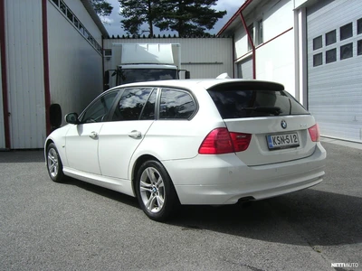 BMW 318 2012, photo 3/10