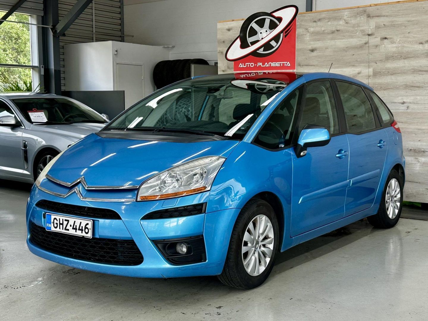 Citroen C4 Picasso