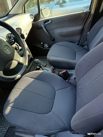 Mercedes-Benz A 140 Henkilöauto 2000, kuva 3/6