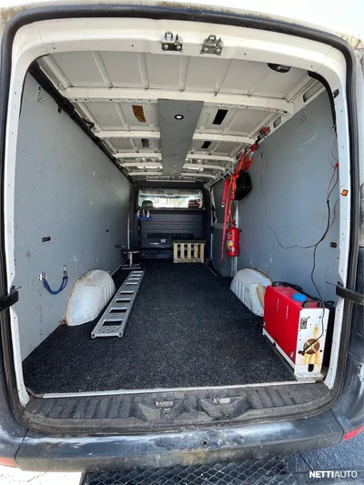 Mercedes-Benz Sprinter 2007, photo 6/9