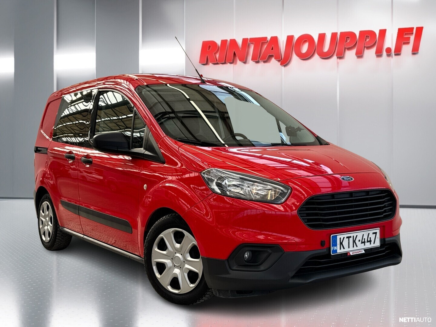 Ford Transit Courier 1,5 TDCi 75 hv M6 Trend