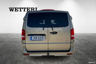 Mercedes-Benz Vito 2024, photo 5/25