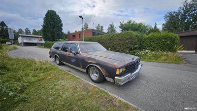 Chevrolet Caprice 1983, kuva 4/13