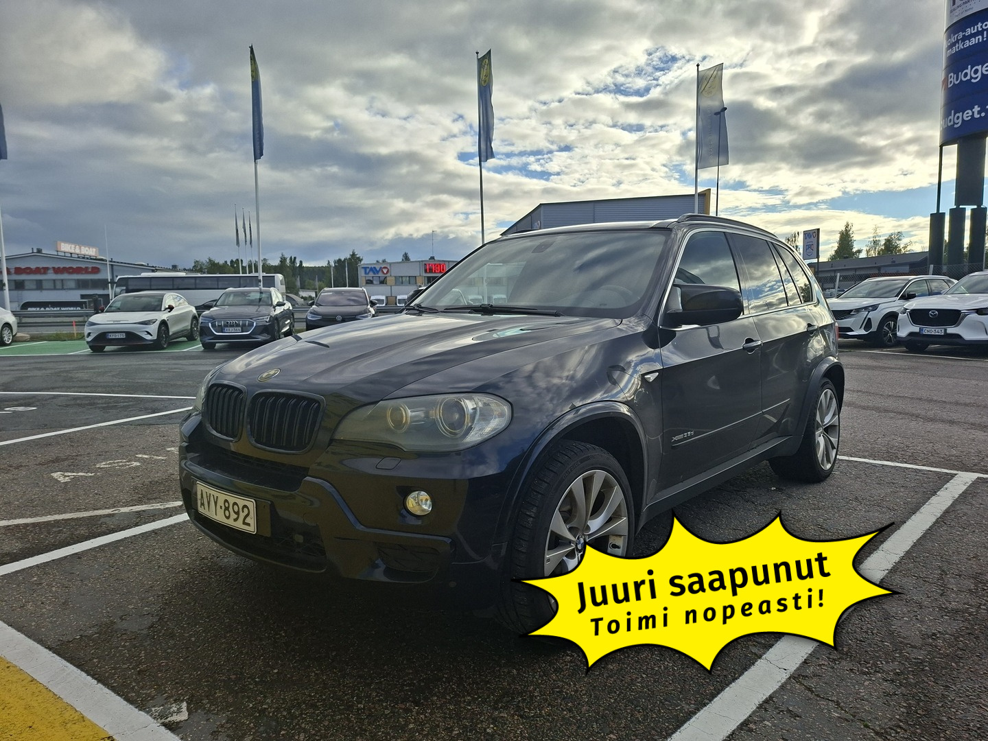 BMW X5