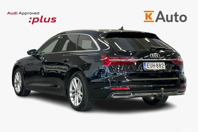 Audi A6 2022, photo 2/28