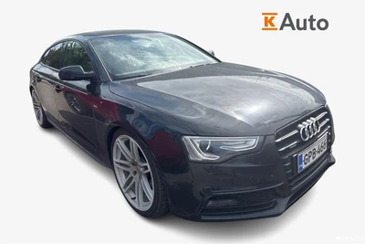 Audi A5 2012, kuva 1/3