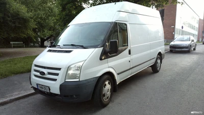 Ford Transit 2012, photo 1/13