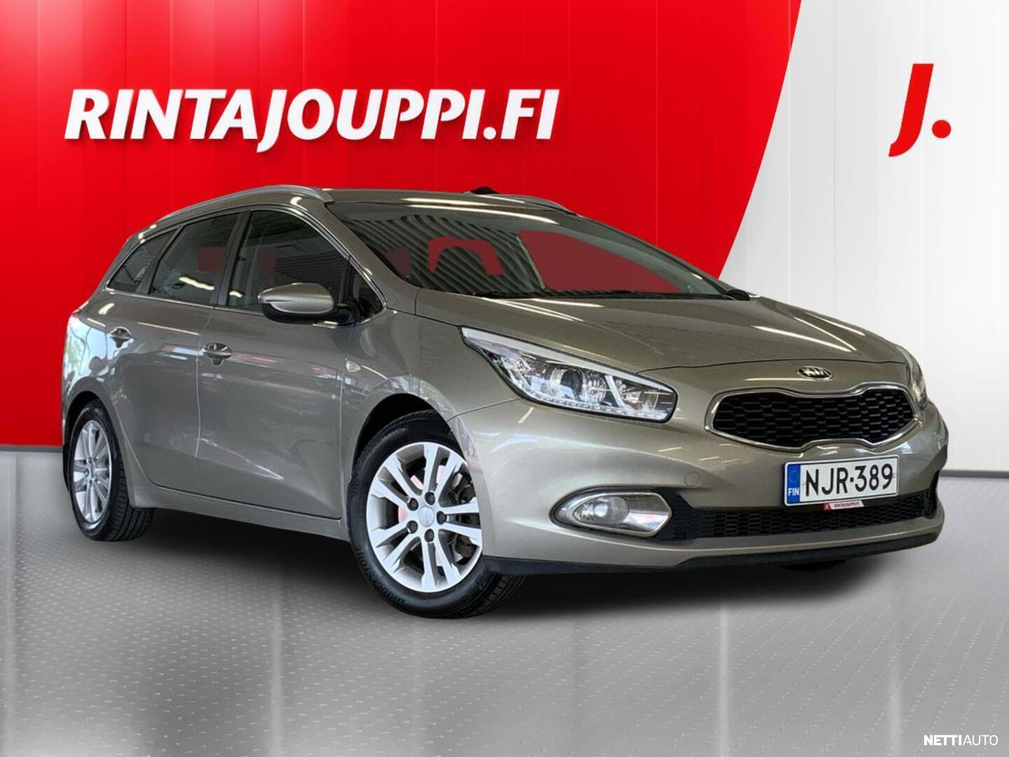 Kia Ceed 1,6 ISG EX SW EcoDynamics