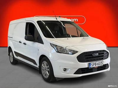 Ford Transit Connect 2023, photo 4/27