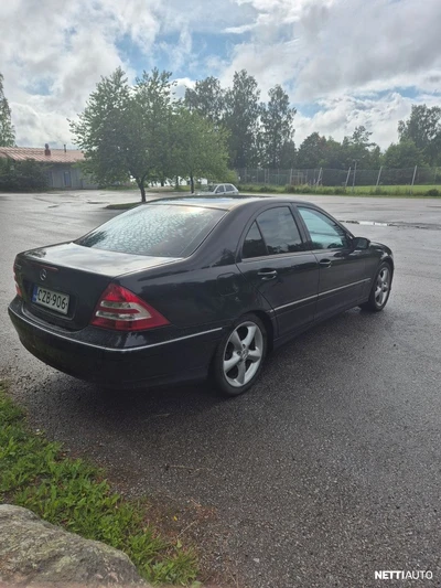Mercedes-Benz C 230 2007, photo 7/20