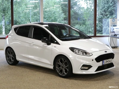 Ford Fiesta 2019, photo 2/27