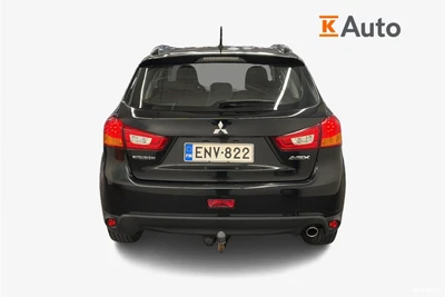 Mitsubishi ASX 1,6 MIVEC Invite 5MT 2016, kuva 3/26