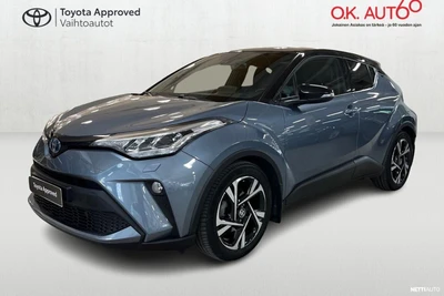 Toyota C-HR 1,8 Hybrid Intense Edition 2022, kuva 1/20