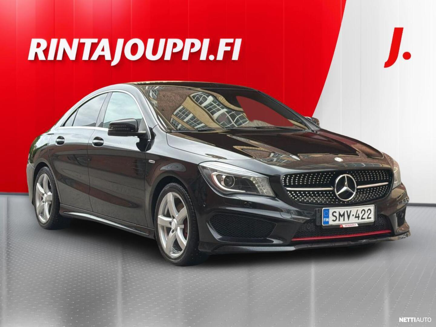 Mercedes-Benz CLA 250 4Matic A AMG