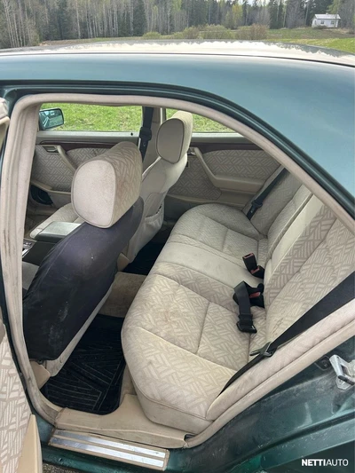 Mercedes-Benz C 1994, kuva 6/12