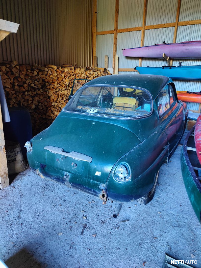 Saab 96