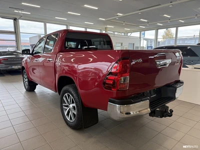 Toyota Hilux 2016, photo 3/21