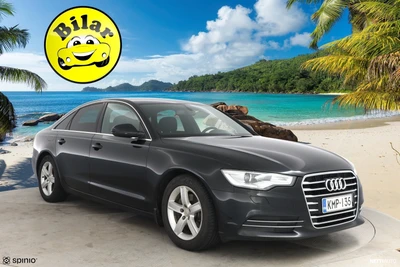 Audi A6 2014, kuva 7/10