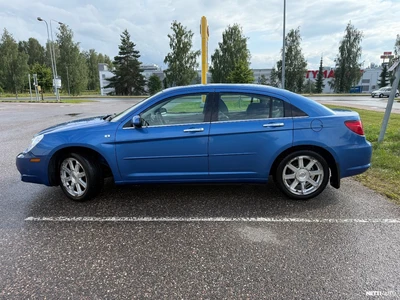 Chrysler Sebring 2.4 Limited Automatic 2007, kuva 4/24