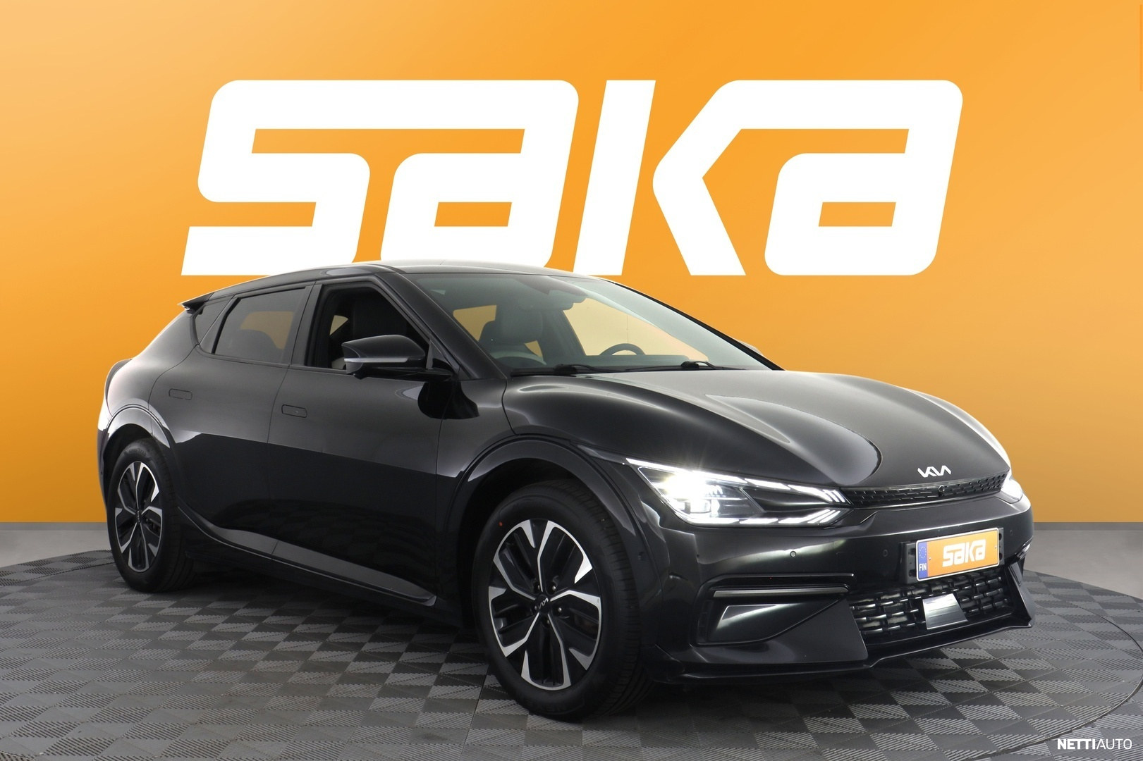 Kia EV6