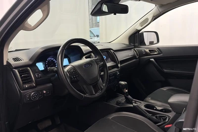 Ford Ranger 2022, photo 5/11
