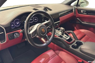 Porsche Cayenne E-Hybrid Coupé 2021, kuva 6/27