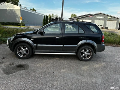 Kia Sorento 4wd 2006, kuva 5/24