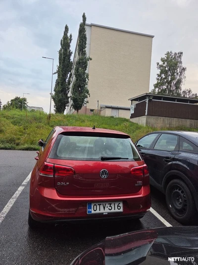 Volkswagen Golf 2013, photo 7/14