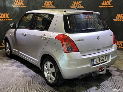 Suzuki Swift 1,3 4x4 GL 5d 2008, photo 4/18