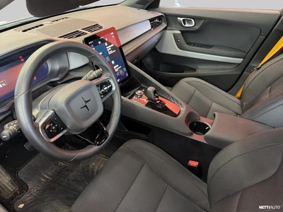 Polestar 2 2023, photo 4/5