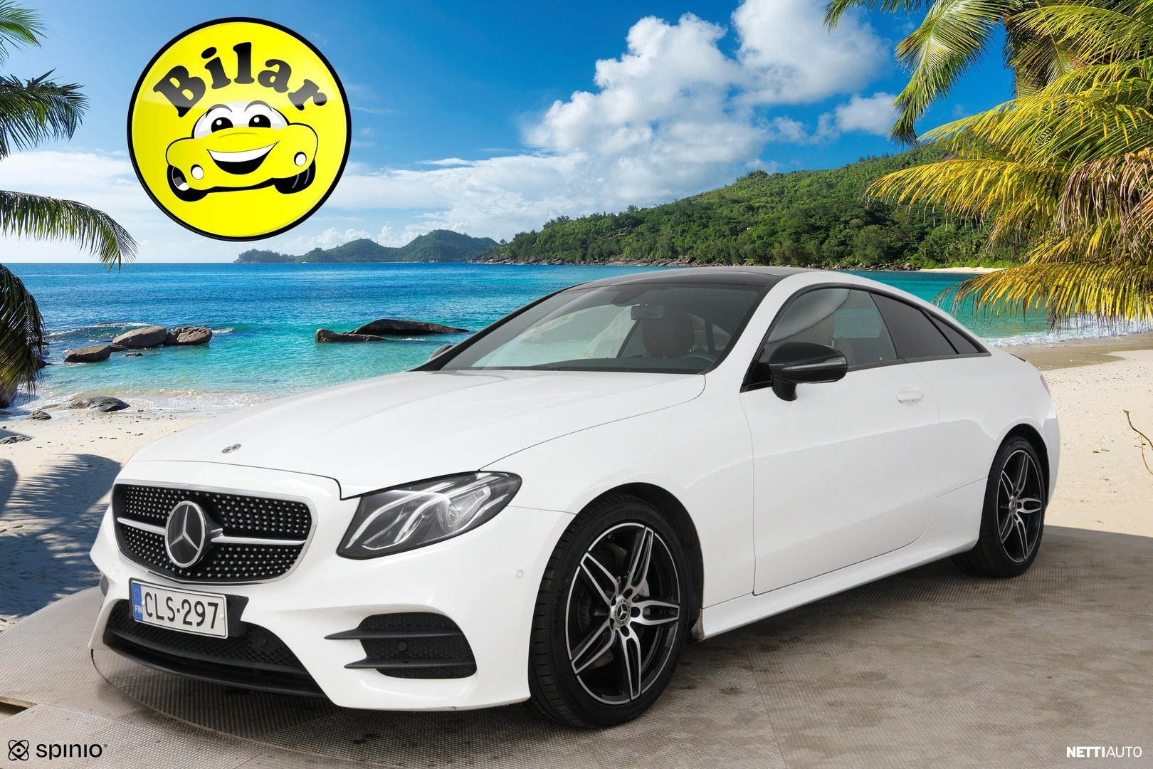 Mercedes-Benz E