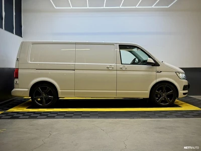 Volkswagen Transporter 2018, photo 3/23