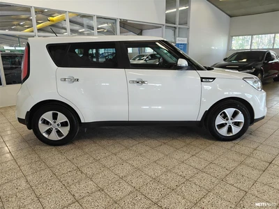 Kia Soul 1,6 Funk A/T 2015, kuva 6/28