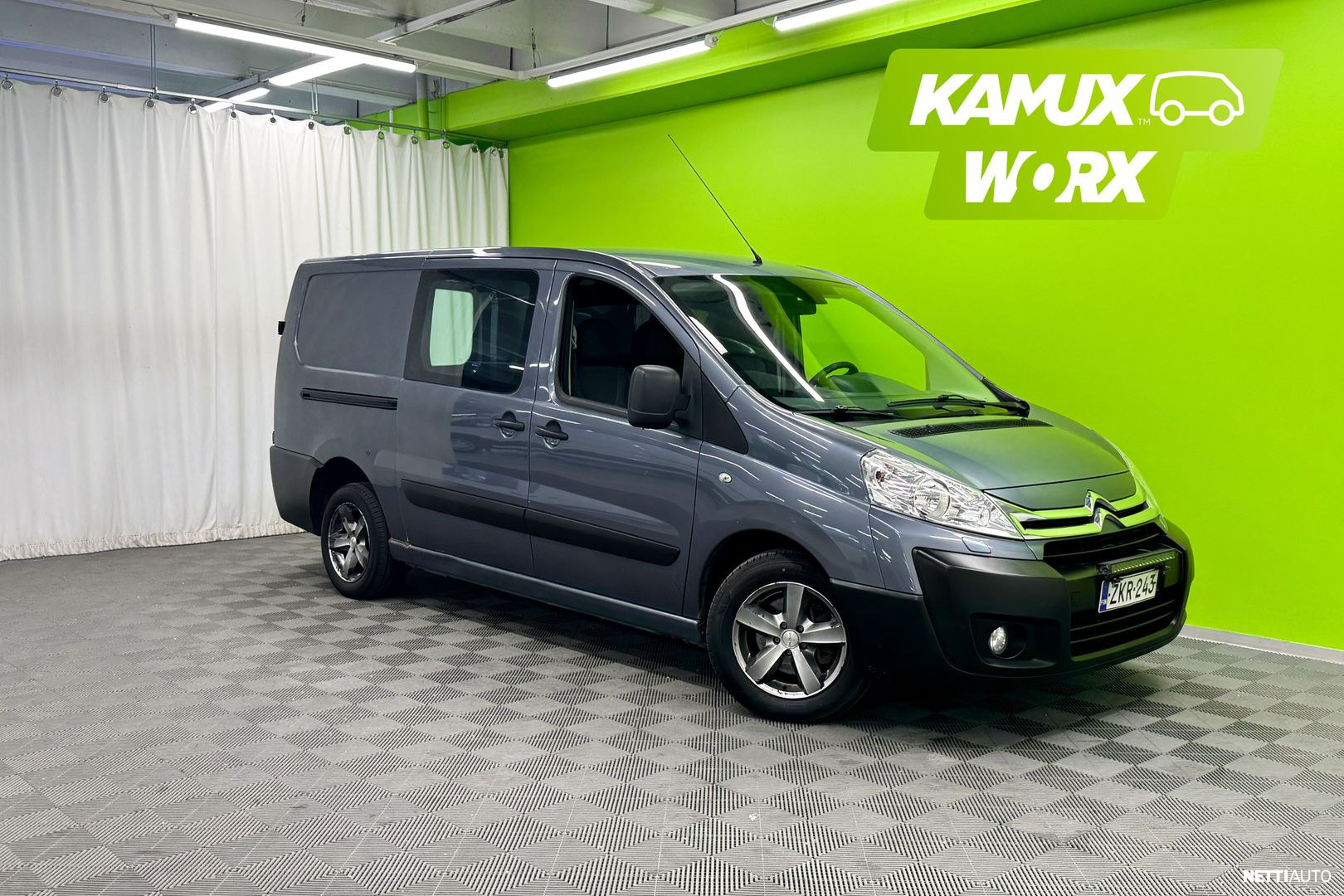 Citroen Jumpy
