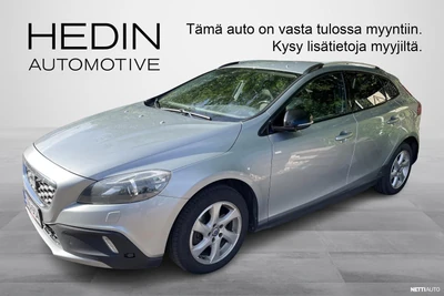Volvo V40 Cross Country D2 Business aut 2013, kuva 4/9
