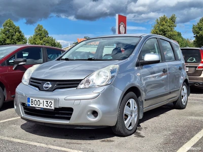 Nissan Note 1,6 Visia A/T AC ESP MY11 2011, photo 2/8