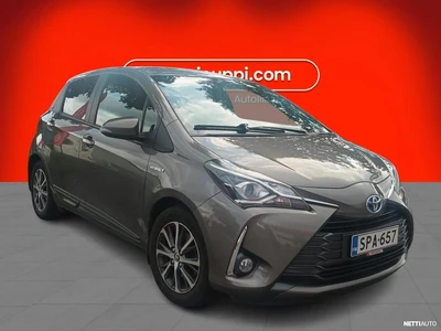 Toyota Yaris 1,5 Hybrid Y20 Edition 2020, photo 3/4