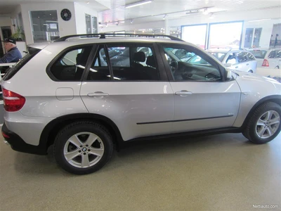 BMW X5 2008, photo 3/12