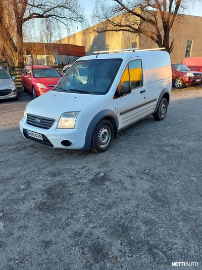 Ford Transit Connect 2013, photo 1/7