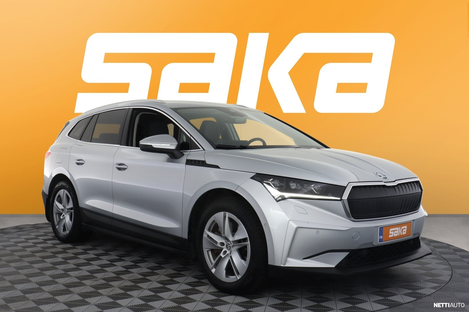 Skoda Enyaq