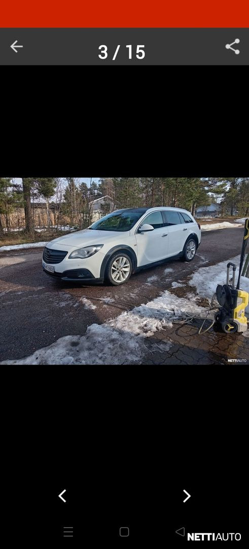 Opel Insignia