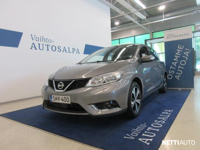 Nissan Pulsar