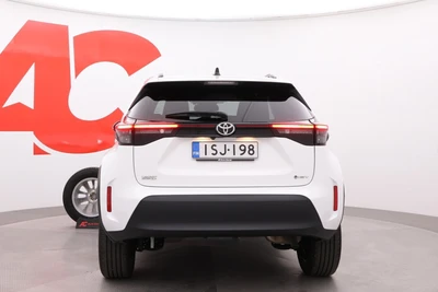 Toyota Yaris Cross 2025, photo 4/10