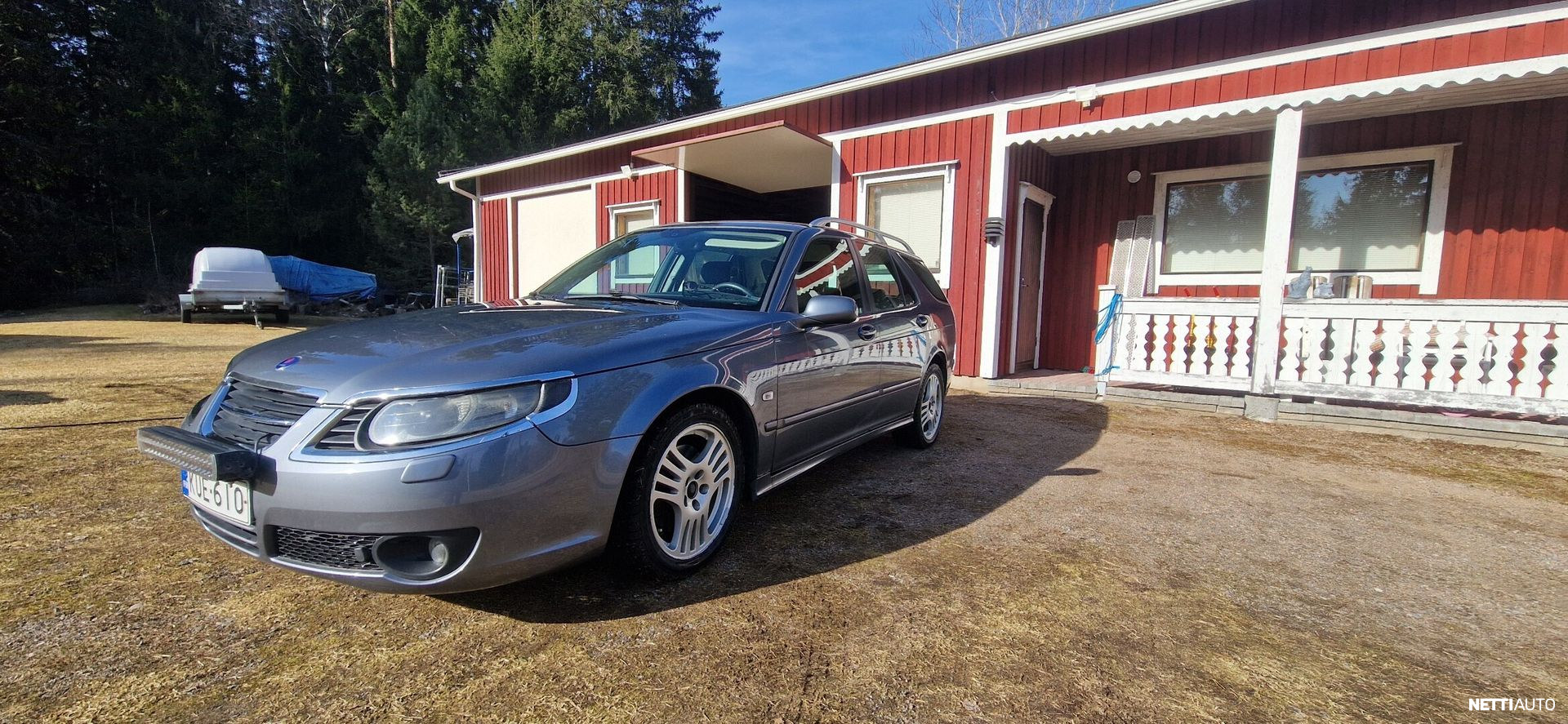 Saab 9-5
