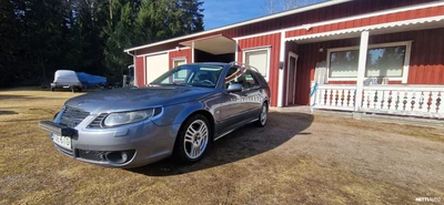 Saab 9-5 Sedan 2,3t Vector A5 2008, kuva 1/6