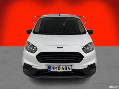 Ford Transit Courier 2023, photo 3/25