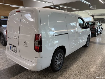 Peugeot e-Partner 50 kWh 136 XL 2024, photo 3/10